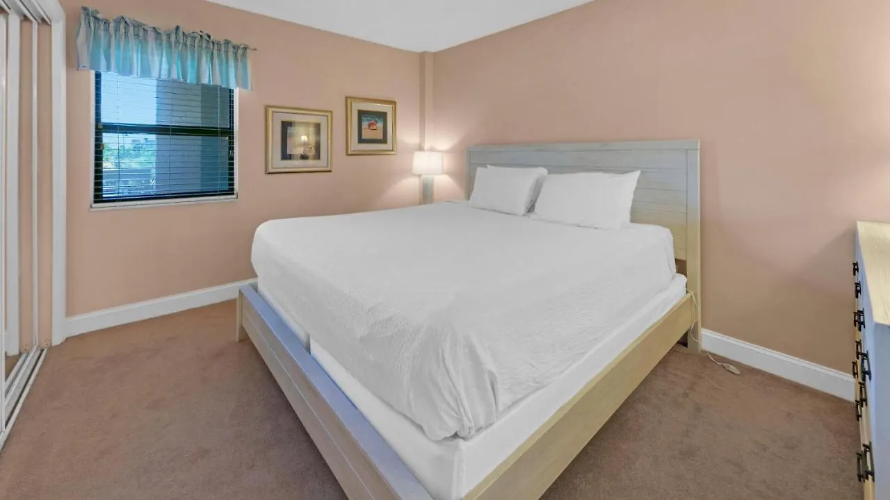 別荘 Inlet Reef 215 - Spacious With Complimentary Seasonal Service And Great Water Views デスティン