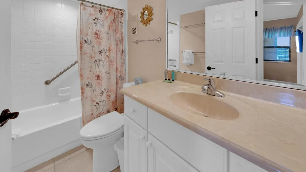 別荘 Inlet Reef 215 - Spacious With Complimentary Seasonal Service And Great Water Views