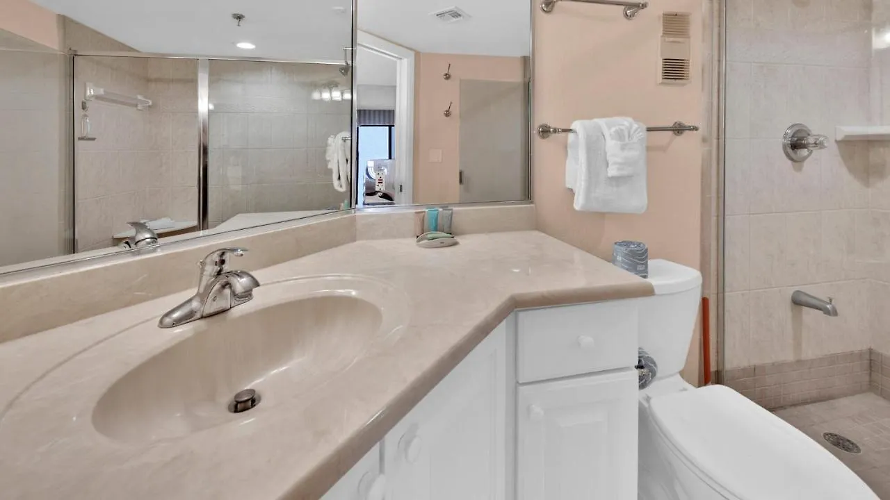 Inlet Reef 215 - Spacious With Complimentary Seasonal Service And Great Water Views *