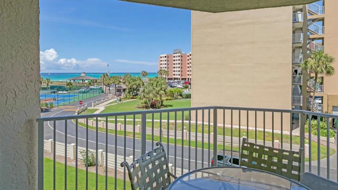 Inlet Reef 215 - Spacious With Complimentary Seasonal Service And Great Water Views デスティン