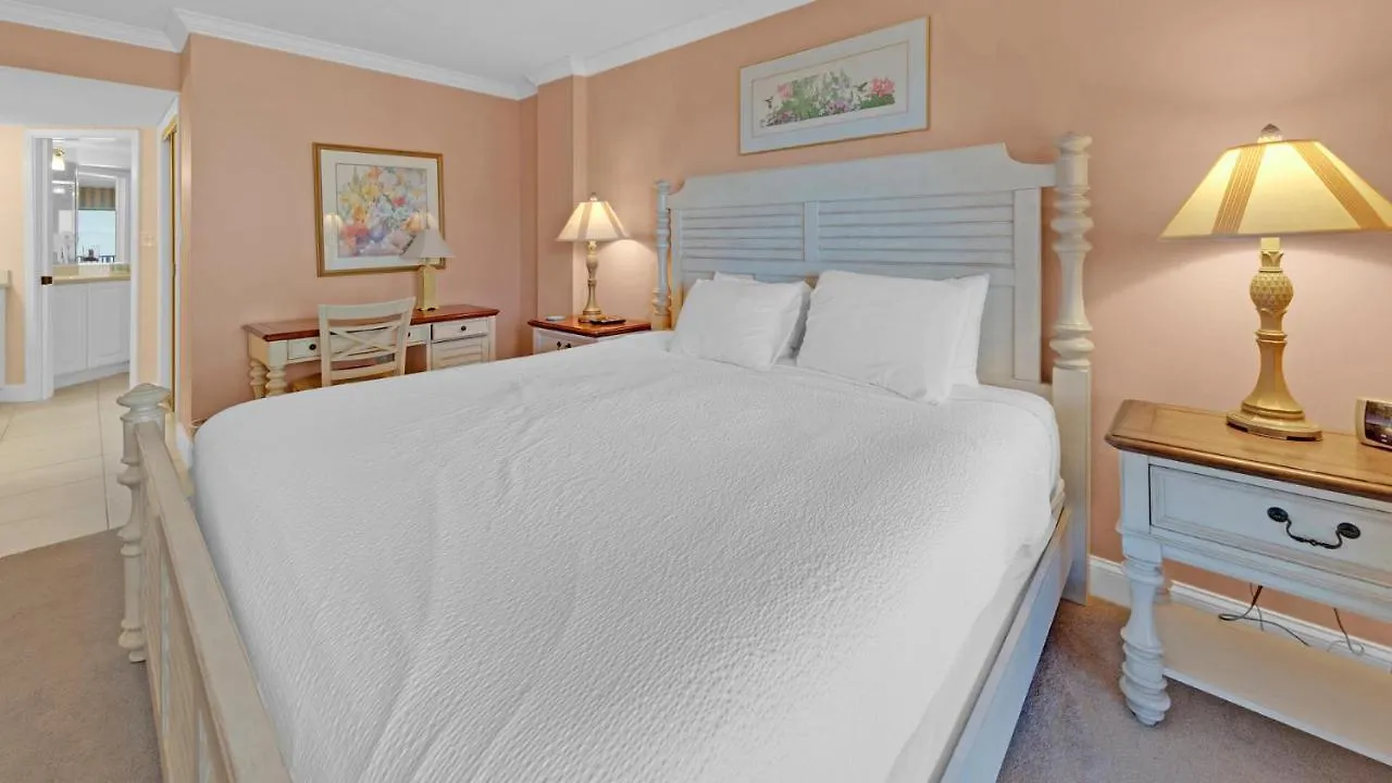 別荘 Inlet Reef 215 - Spacious With Complimentary Seasonal Service And Great Water Views *