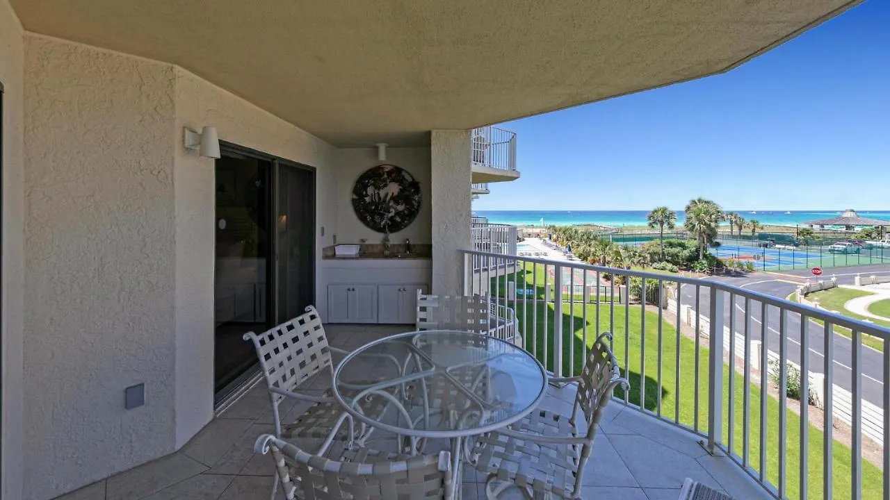 別荘 Inlet Reef 215 - Spacious With Complimentary Seasonal Service And Great Water Views