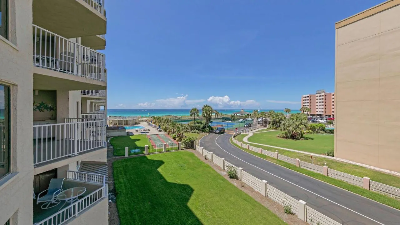 別荘 Inlet Reef 215 - Spacious With Complimentary Seasonal Service And Great Water Views *