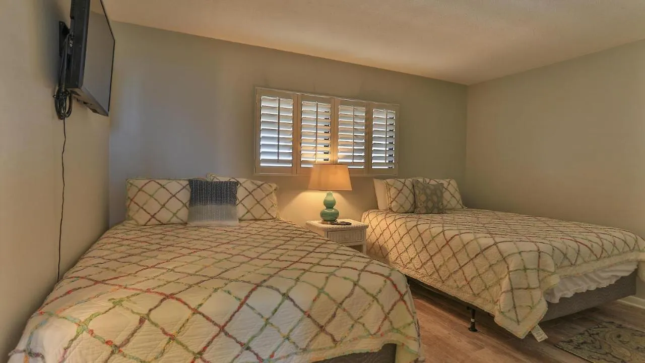 Prázdninový dům Aegean 210 - Updated 2 Bedroom 2 Bath At The Aegean Destin