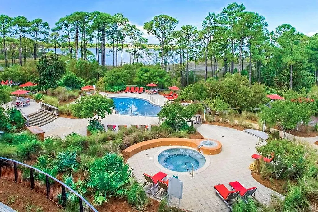 Hotel Hilton Grand Vacations Club In Sandestin Golf And