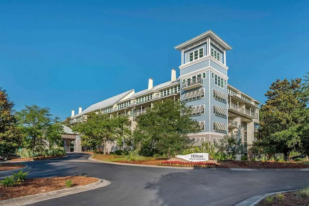 Hotel Hilton Grand Vacations Club In Sandestin Golf And *