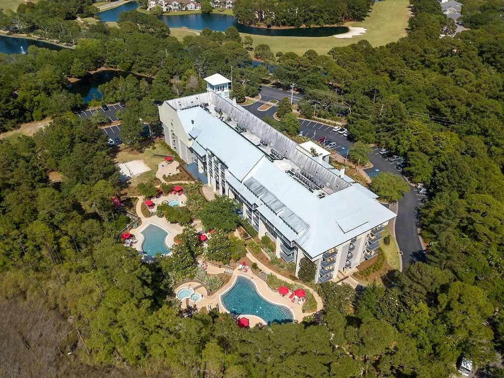 Hilton Grand Vacations Club In Sandestin Golf And