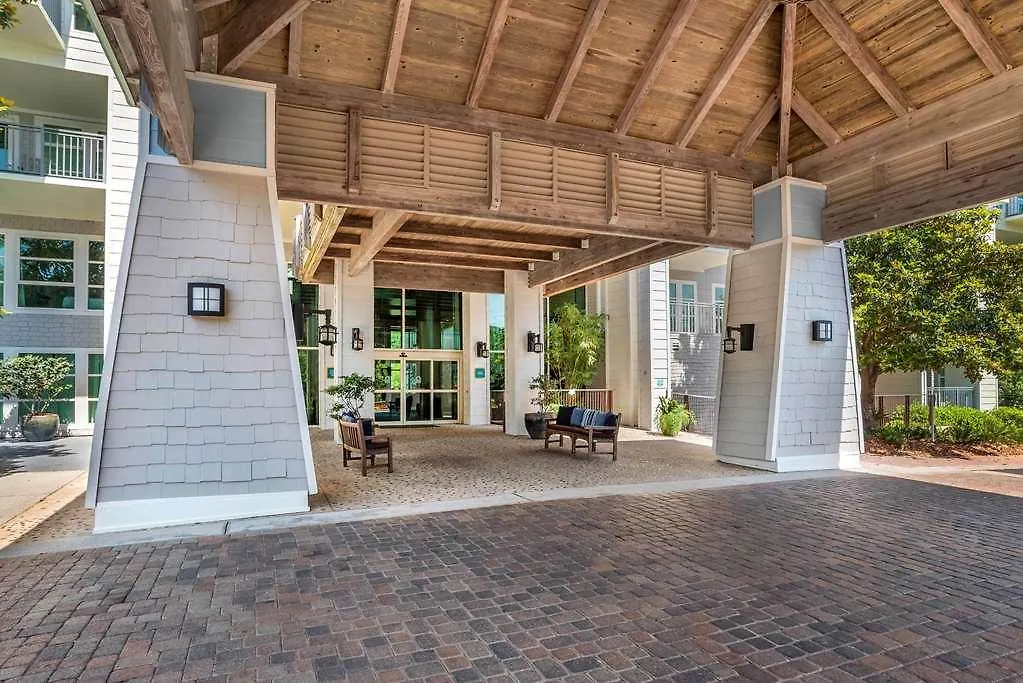 Hotel Hilton Grand Vacations Club In Sandestin Golf And Miramar Beach