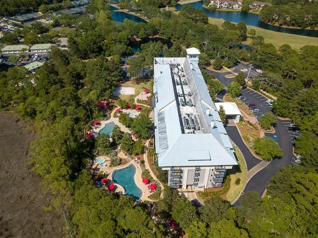 Hilton Grand Vacations Club In Sandestin Golf And Hotel