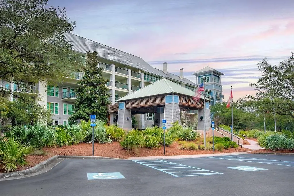 Hilton Grand Vacations Club In Sandestin Golf And