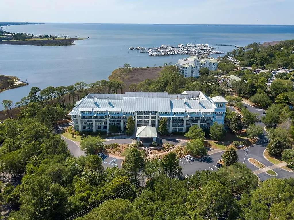 Hilton Grand Vacations Club In Sandestin Golf And * Miramar Beach