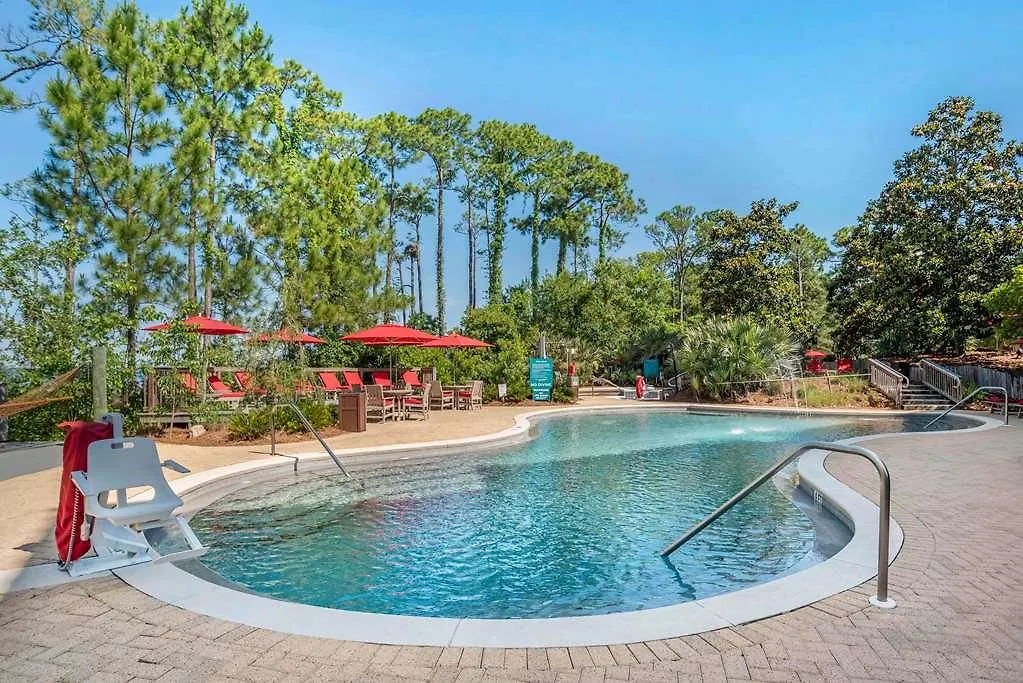 Hotel Hilton Grand Vacations Club In Sandestin Golf And *