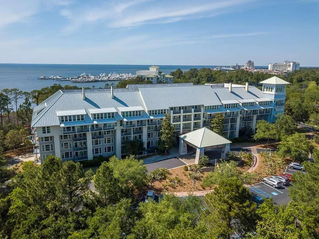 Hotel Hilton Grand Vacations Club In Sandestin Golf And Miramar Beach