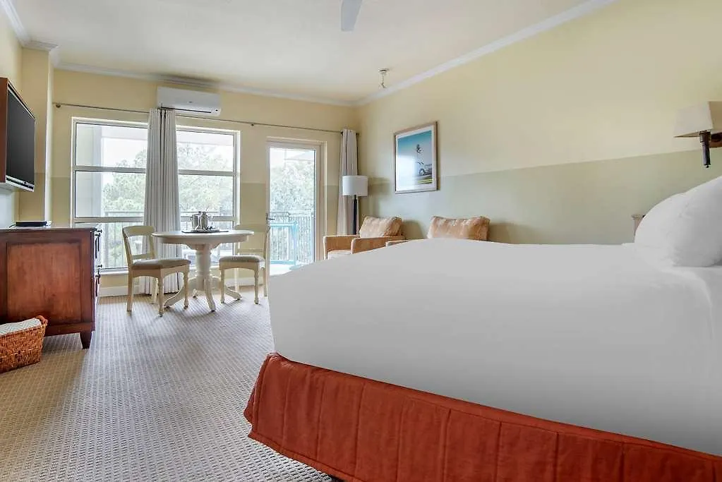 Hilton Grand Vacations Club In Sandestin Golf And Hotel