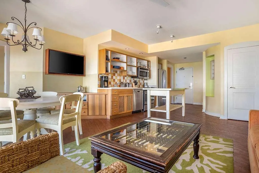 Hilton Grand Vacations Club In Sandestin Golf And