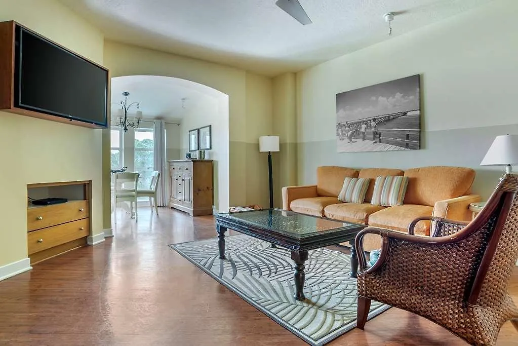 Hotel Hilton Grand Vacations Club In Sandestin Golf And