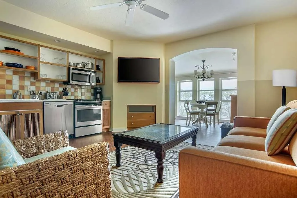Hotel Hilton Grand Vacations Club In Sandestin Golf And Miramar Beach