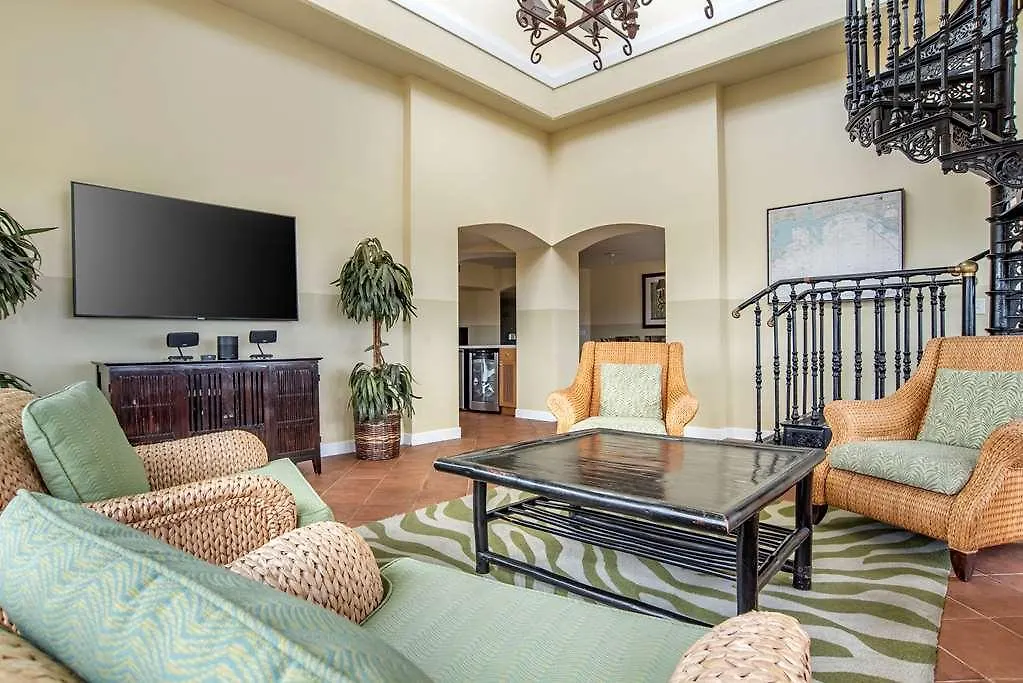 Hotel Hilton Grand Vacations Club In Sandestin Golf And