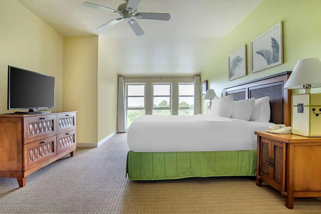 Hilton Grand Vacations Club In Sandestin Golf And