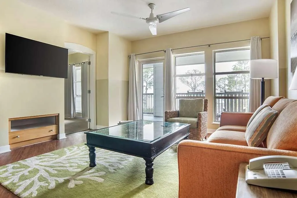 Hilton Grand Vacations Club In Sandestin Golf And Hotel *