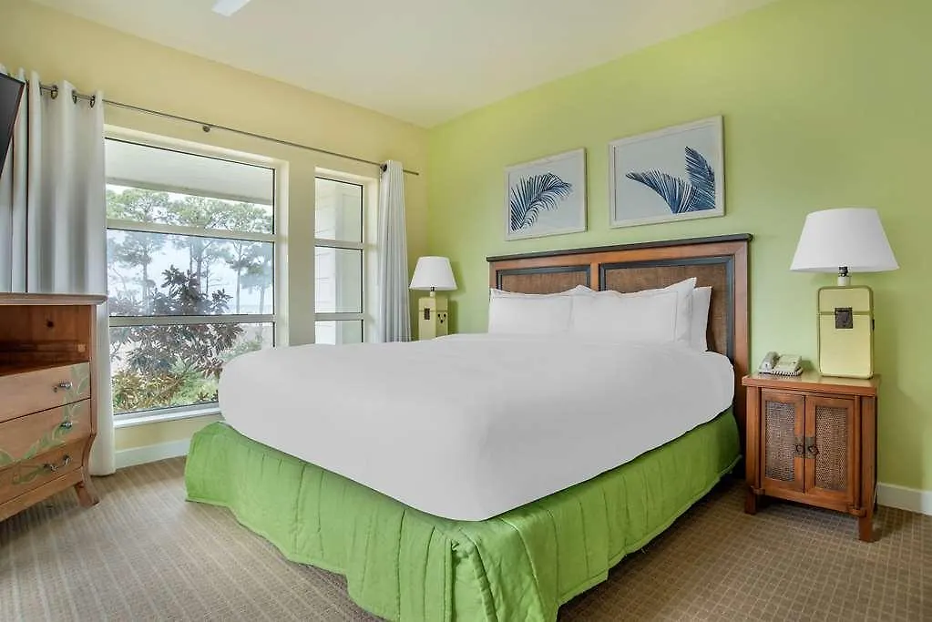 Hilton Grand Vacations Club In Sandestin Golf And Hotel Miramar Beach