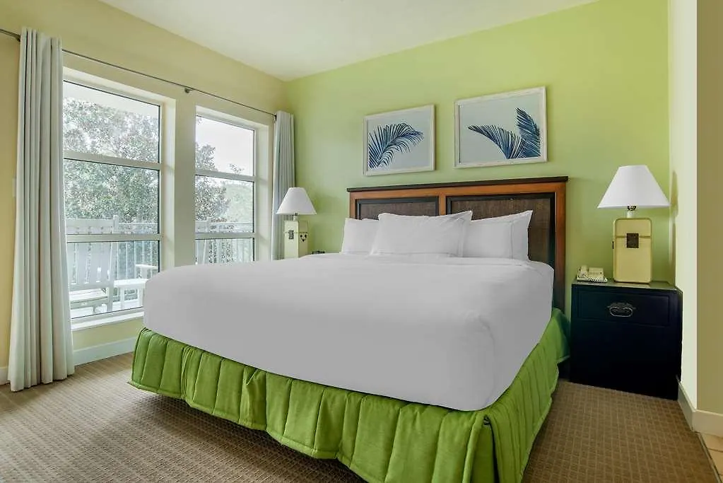 Hotel Hilton Grand Vacations Club In Sandestin Golf And Miramar Beach