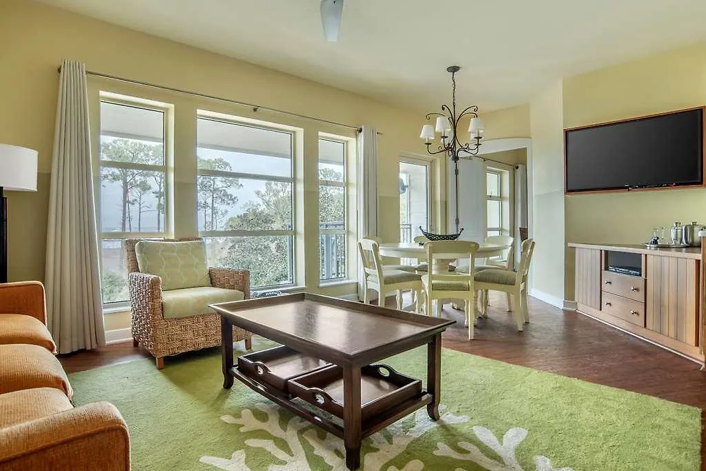 Hilton Grand Vacations Club In Sandestin Golf And Hotel