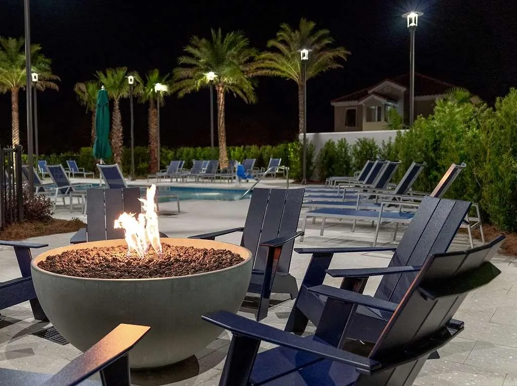 Hyatt Place Sandestin At Grand Blvd Hotel Miramar Beach