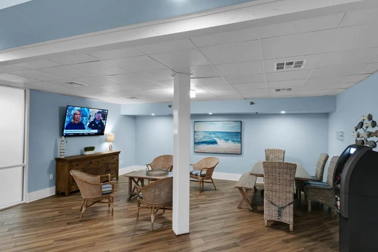 Vakantiehuis Sundestin 1415