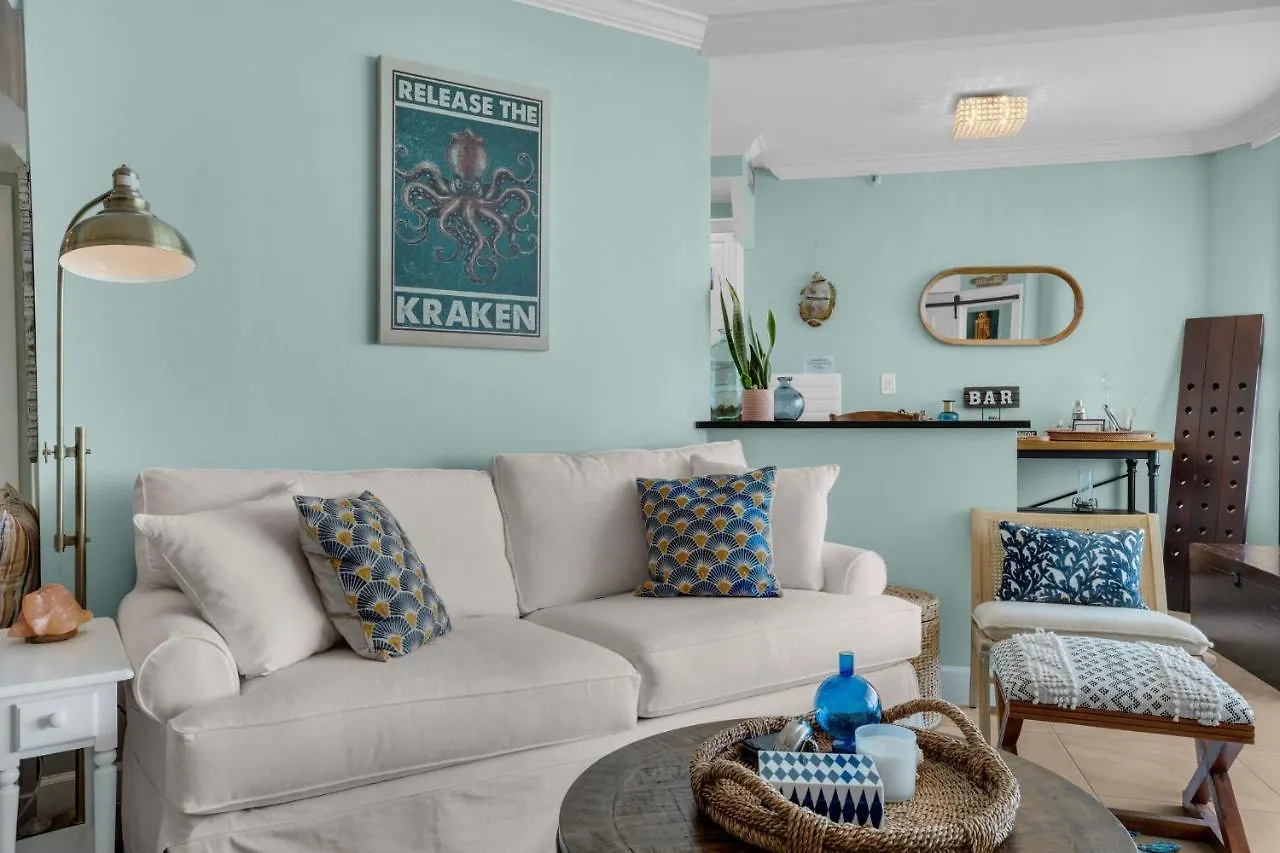 Semesterbostad Surfside #403 Destin