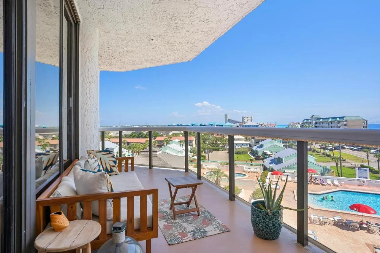 Surfside #403 Semesterbostad Destin