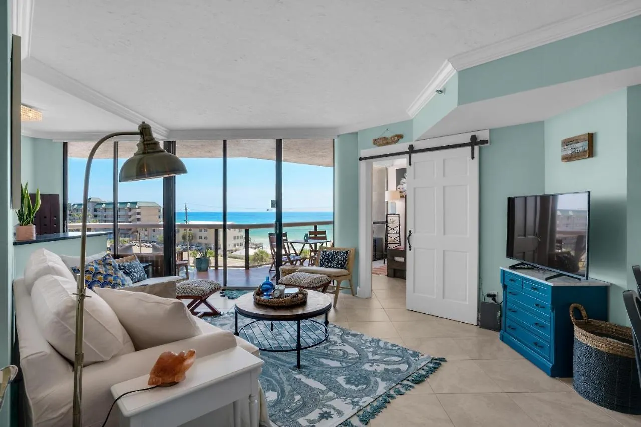 Surfside #403 Semesterbostad Destin