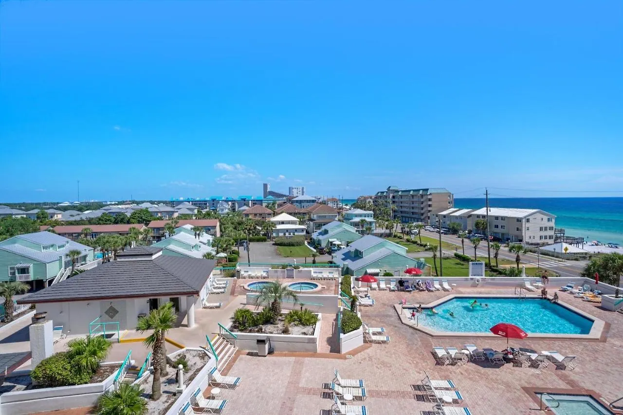 Surfside #403 Semesterbostad