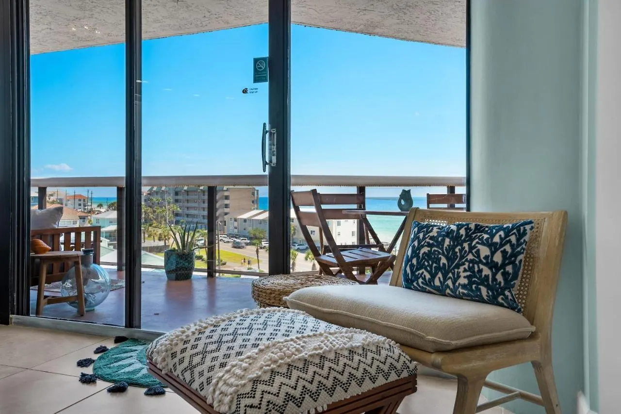 Semesterbostad Surfside #403 *