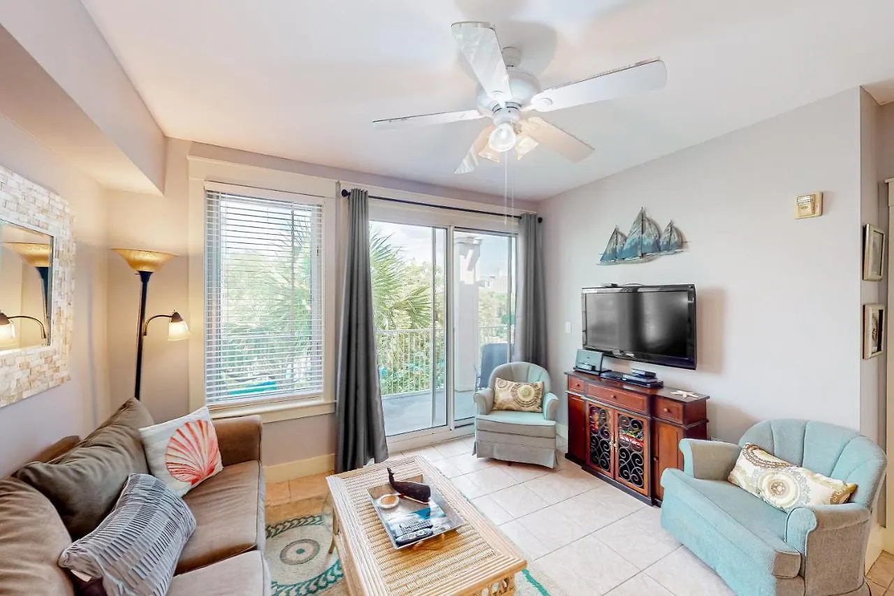 Baytowne Wharf - Market Street #543 Apartment *