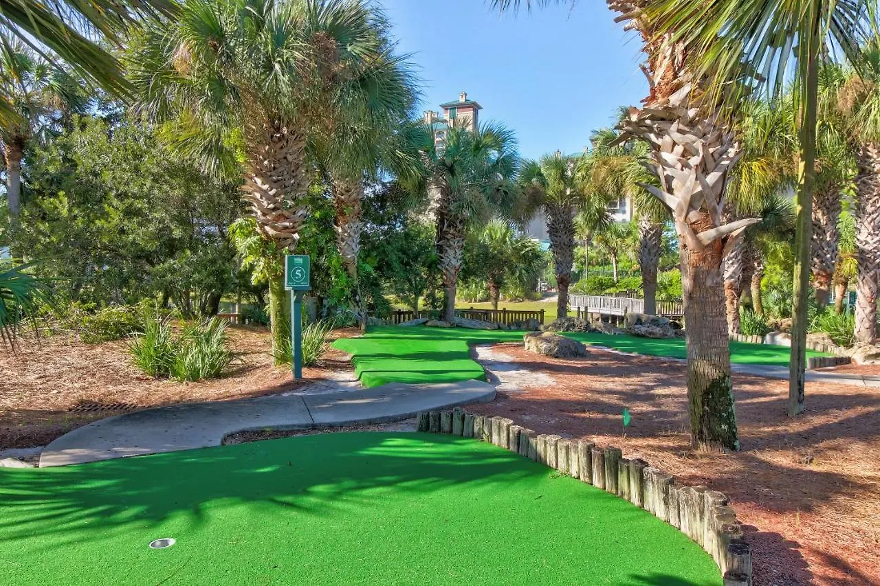 Apartment Baytowne Wharf - Market Street #543 *