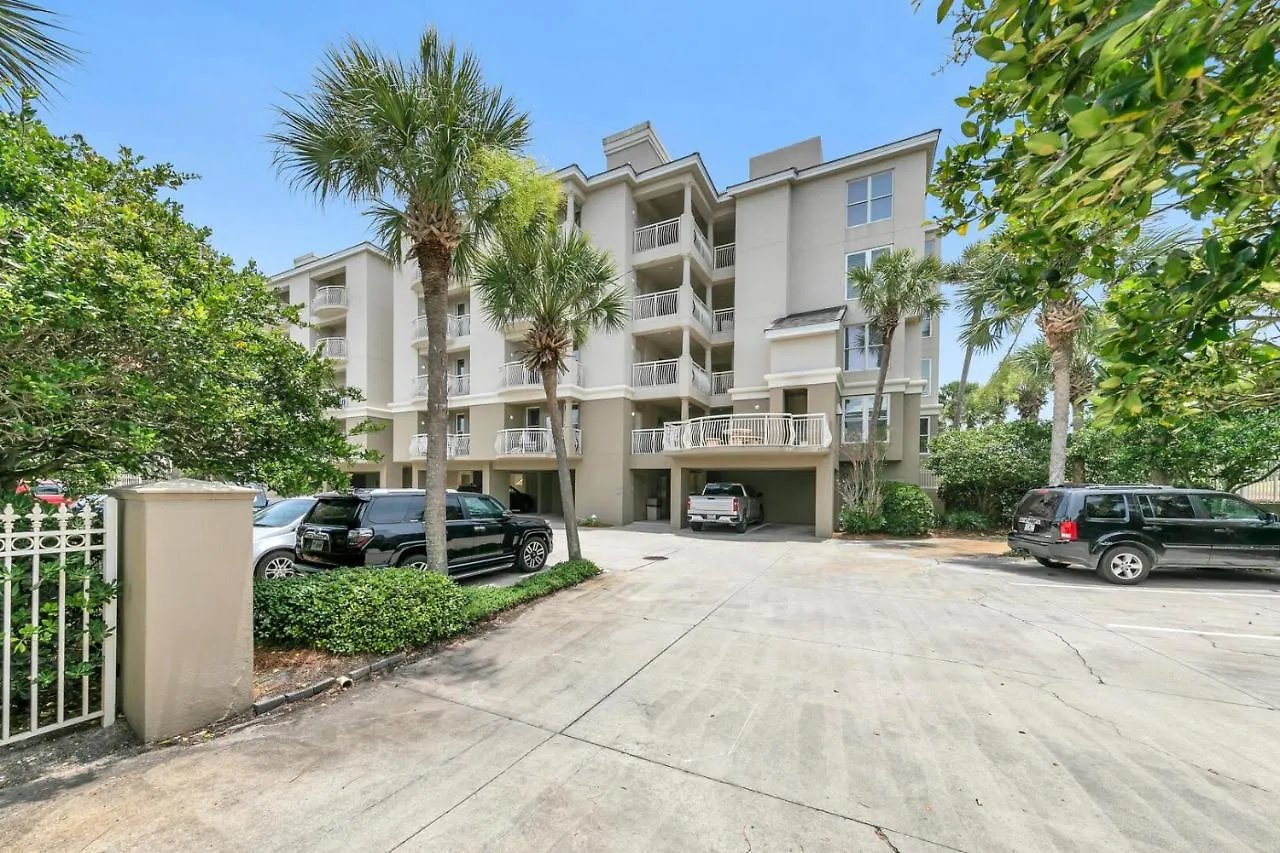 Grandview 202 - Beach Front 3br In Miramar Beach Holiday home Destin
