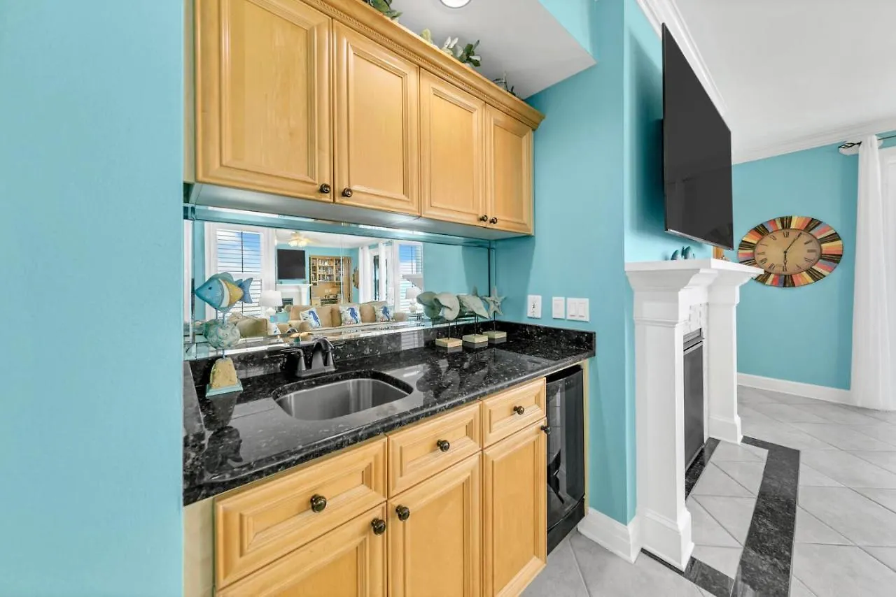Holiday home Grandview 202 - Beach Front 3br In Miramar Beach *