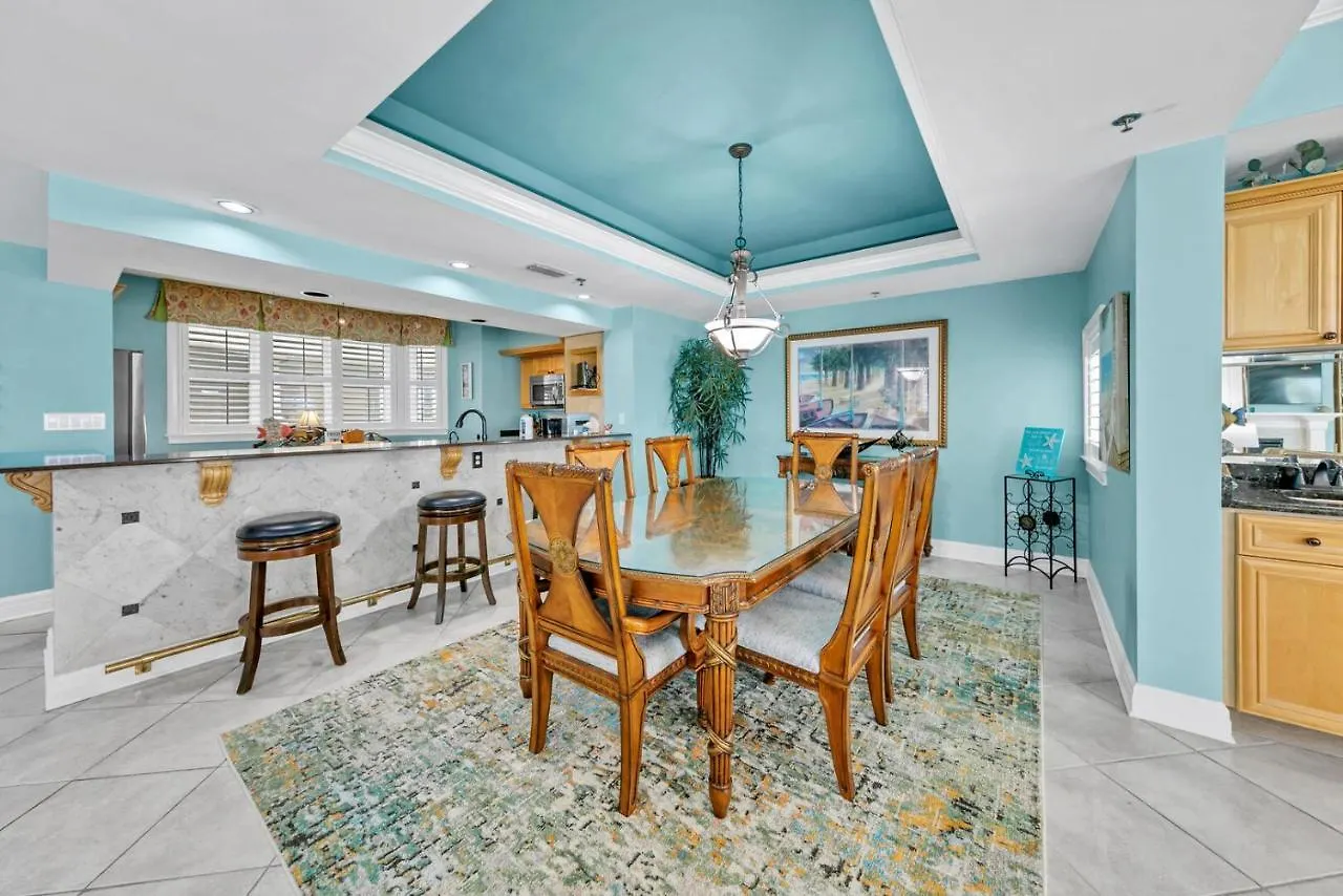 Grandview 202 - Beach Front 3br In Miramar Beach Holiday home Destin
