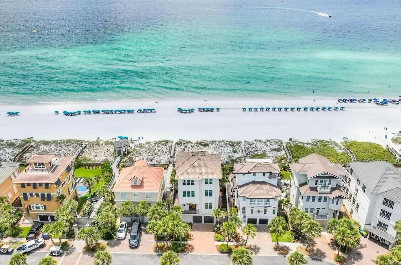 Emerald Dawn Holiday home Destin