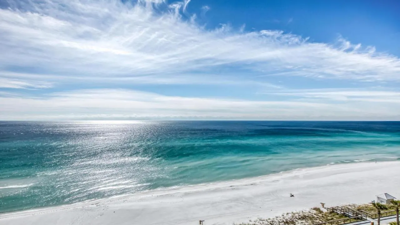 Majestic Sun 803a - Stunning Gulf Views With Reserved Parking Spot Feriehus