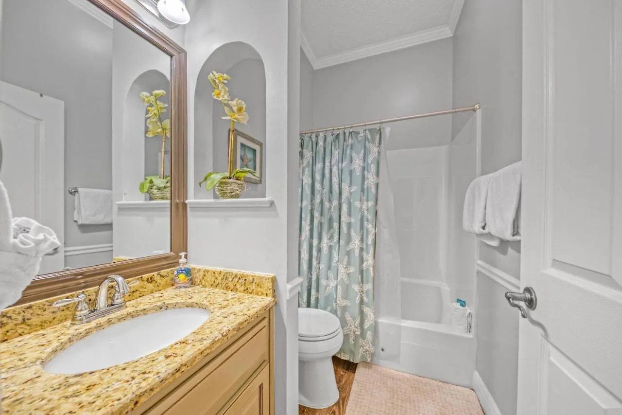 Destiny Casa - Private Heated Pool And 6 Seater Golf Cart 度假居 *