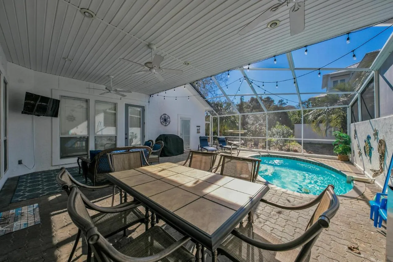 Destiny Casa - Private Heated Pool And 6 Seater Golf Cart 度假居 德斯廷