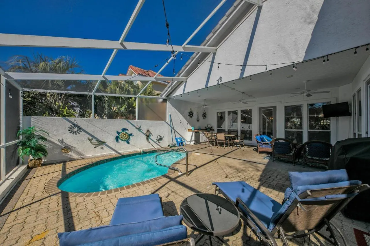 Destiny Casa - Private Heated Pool And 6 Seater Golf Cart 德斯廷