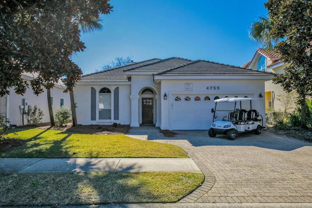 Destiny Casa - Private Heated Pool And 6 Seater Golf Cart 度假居 德斯廷