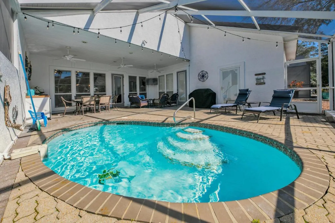 Destiny Casa - Private Heated Pool And 6 Seater Golf Cart * 德斯廷