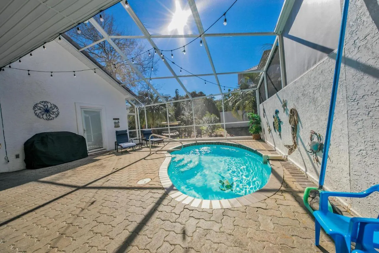 Destiny Casa - Private Heated Pool And 6 Seater Golf Cart 度假居 德斯廷