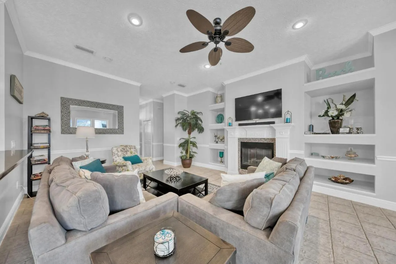 Destiny Casa - Private Heated Pool And 6 Seater Golf Cart 德斯廷