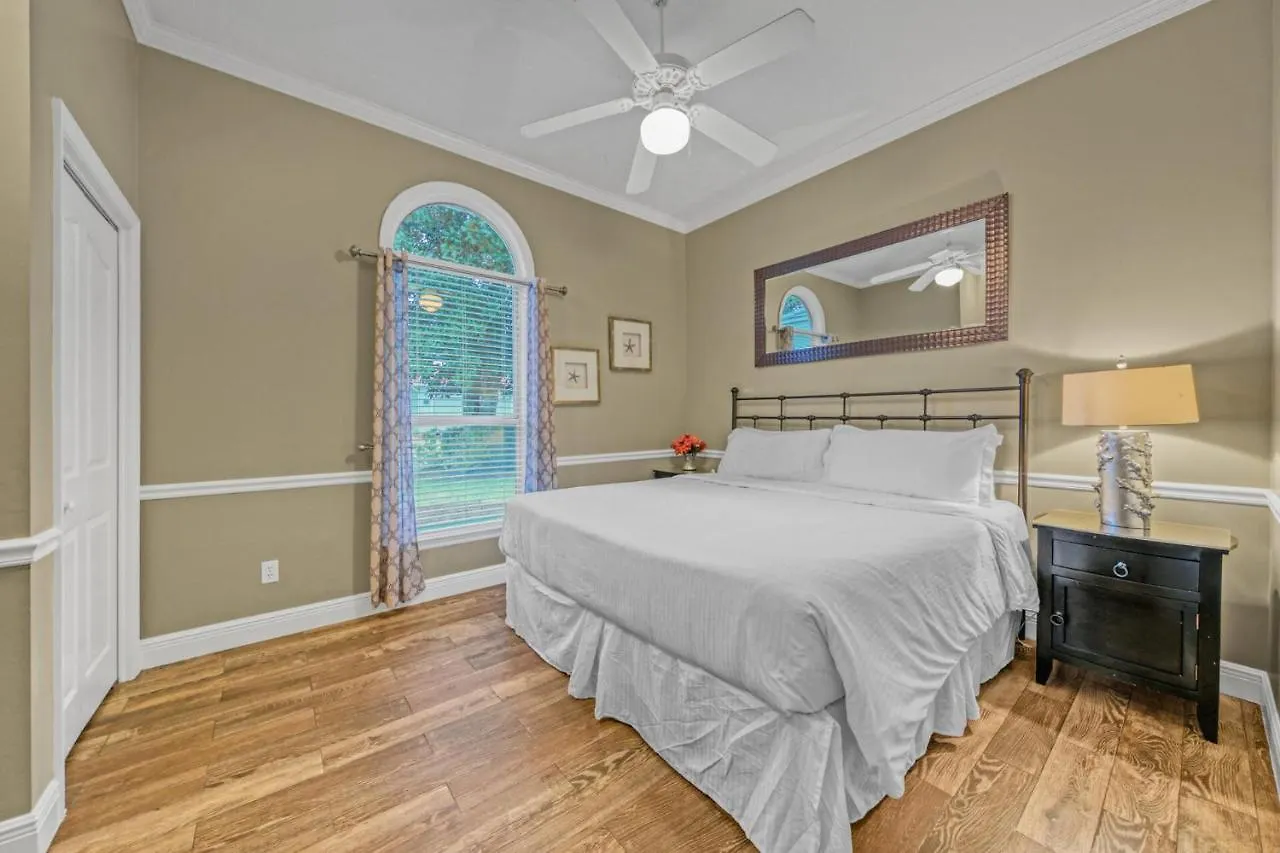 度假居 Destiny Casa - Private Heated Pool And 6 Seater Golf Cart