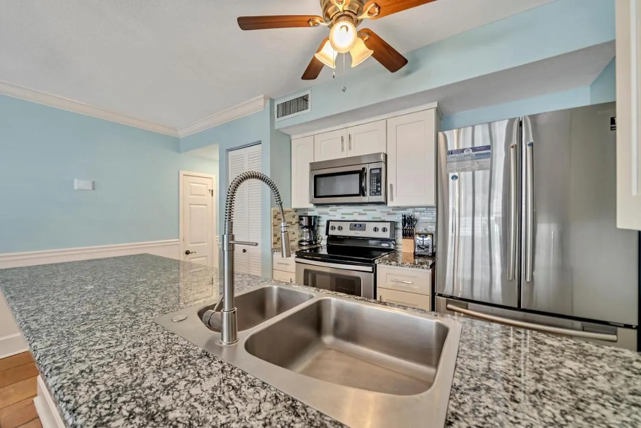 Holiday home Service! Pet Friendly! Blue Surf 9! Destin